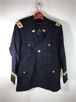 Pair of Military Jackets and Pants