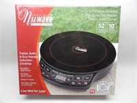 New Nuwave Induction Cook Top