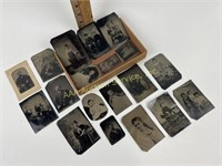 tintype photographs