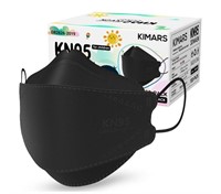KIMARS Kids KN95 Face Masks for Children 100 Pack