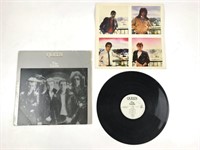 Queen The Game Vinyl Record