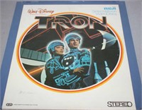 RCE TRON SELECTAVISION VIDEODISC