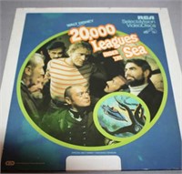 RCA 20000 LEAGUES UNDER THE SEA SELECTAVISION