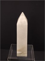 Carved Marble Stone Obelisk