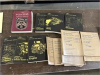 HEMMING MOTOR NEWS-OLD CAR MANUALS