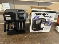 HAMILTON BEACH FLEX BREW-NEW?