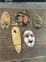 MASK WALL HANGERS