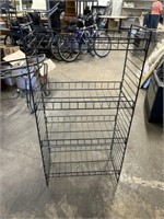 METAL RACK-  2FT X 4FT