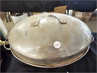 Vintage Roasting Pan