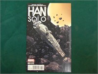 Star Wars Han Solo #3 (Marvel Comics, Oct 2016) -