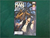 Star Wars Han Solo #1 (Marvel Comics, July 2016) -