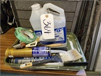 Painting Supplies