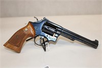 Smith & Wesson Model 14-3 Revolver 38 S&W spl