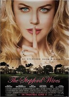 The Stepford Wives 2004 original movie poster