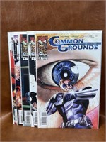 Common Grounds #2-6 Top Cow Image Comics
