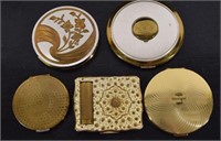Zell & Stratton Vintage Compacts