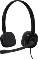 Logitech H151 Wired Headset