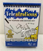 Telestrations board game sealed