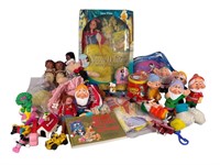 Disney & Miscellaneous Toys