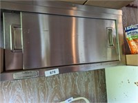 Stainless Steel Upper Cabinet