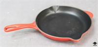 Le Creuset Enameled Cast Iron Skillet