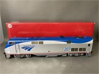 LGB G-scale Amtrak Genesis Diesel Locomotive Phase