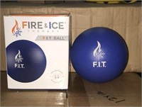 FIRE AND ICE  F.I.T. BALL