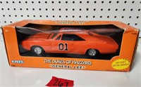 Ertl Dukes of Hazzard 1:25 General Lee Die-Cast