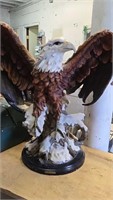 Large Eagle Statue