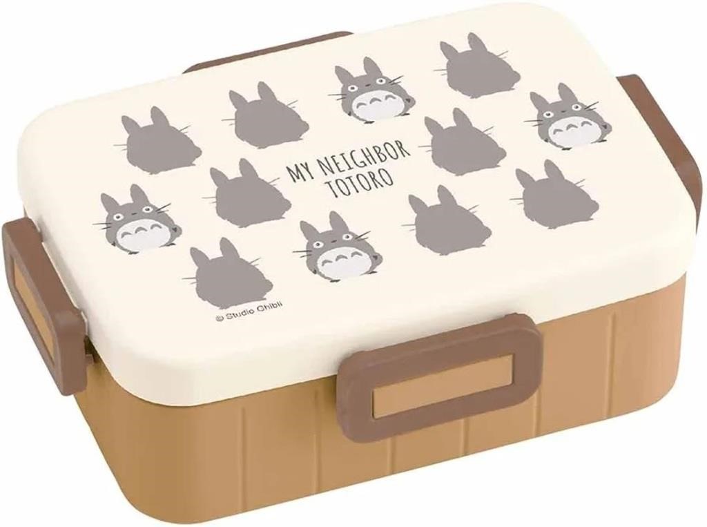 SKATER "My Neighbor Totoro" Bento Lunch Box