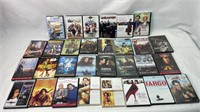 DVD lot