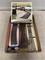 HO Scale Track and Foam Underlayment