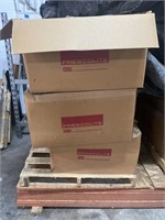 (11) New USI Prescolite Lamp/Light Lot