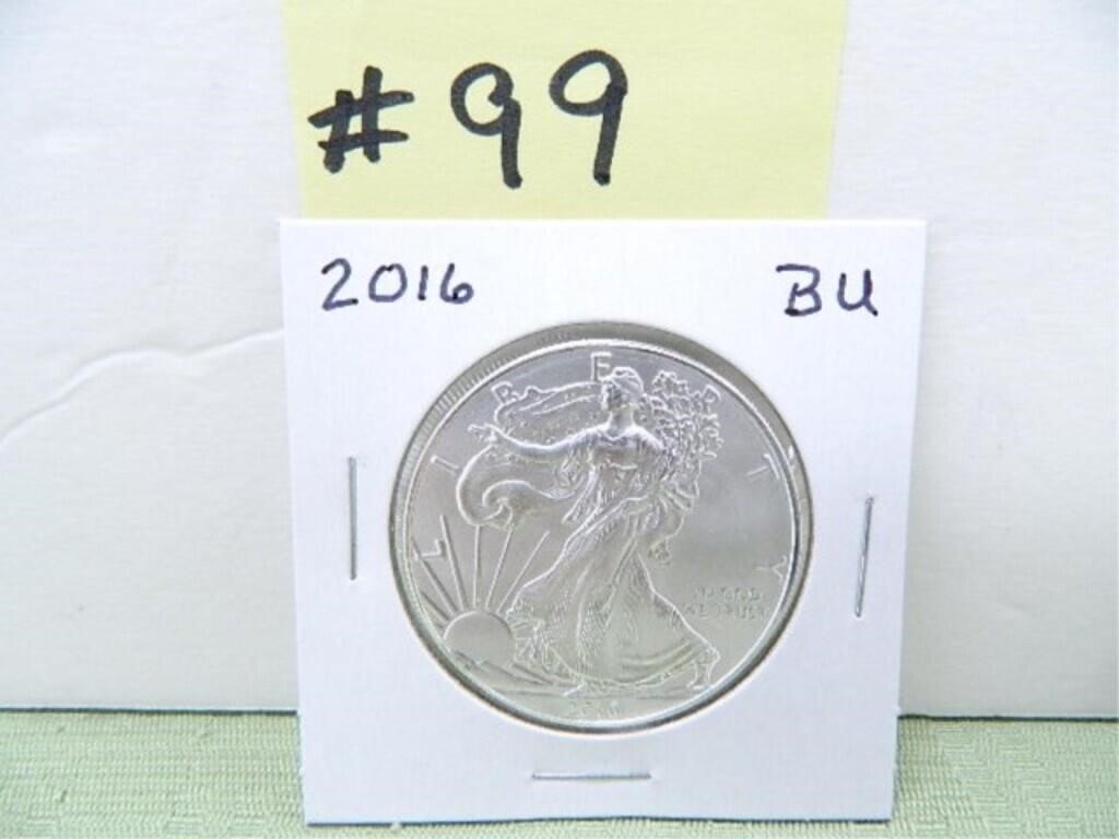 COIN AUCTION | THURSDAY | July 25