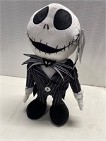 Nightmare Before Christmas Animated Jack