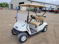 2009 EZGO Electric Golf Cart