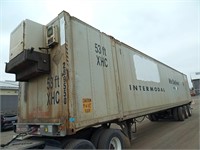 53' Heated Container