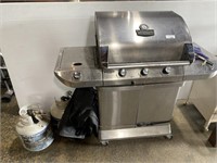 COMMERCIAL SERIES CHARBROIL GRILL