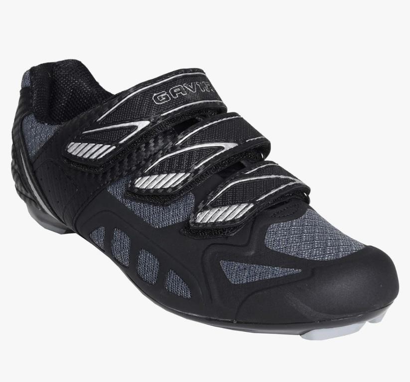 38 size Gavin Road Bike/Indoor Cycling Shoes Mens