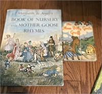 Nursery Rhymes Books