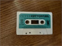 Peter Cottantail Cassette