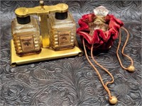 Vintage Cardinal & Marquay Perfumes