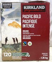 Signature Pacific Bold Organic Extra Bold Dark