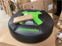 Greenworks Rotating Surface Cleaner 15-inch