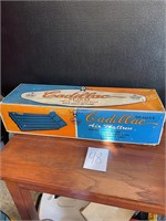 VTG Cadillac air mattress with box