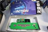 Die Cast Toys 2001 Bobby Labonte Jurrasic Park