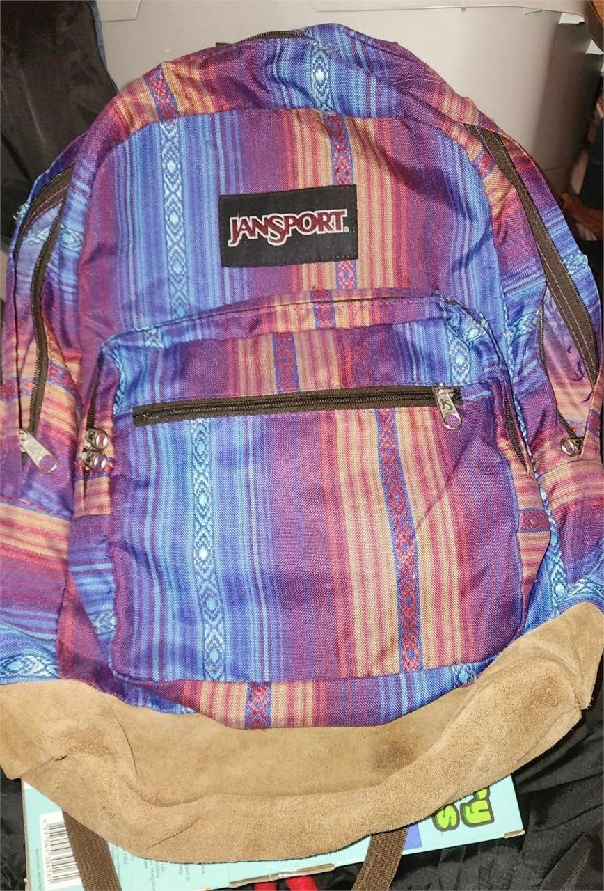 Jansport Super Student Backpack. Aztec. One Size