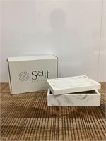 $30  Salt by Sabrina Marble storage Box