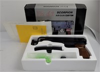 VZ-61 Scorpion Custom Airsoft Gun