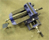Central Forge Drill Press Vise